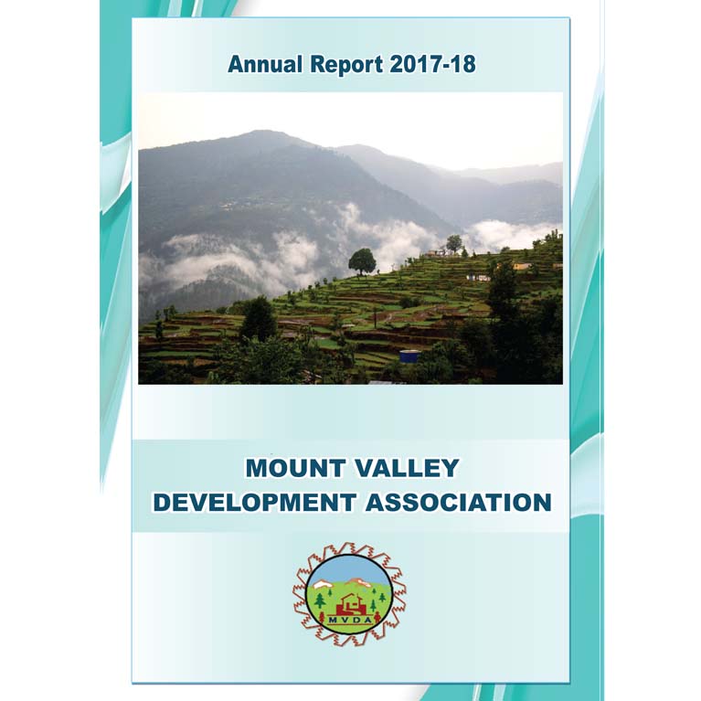 MVDA Annual Report 2017 18