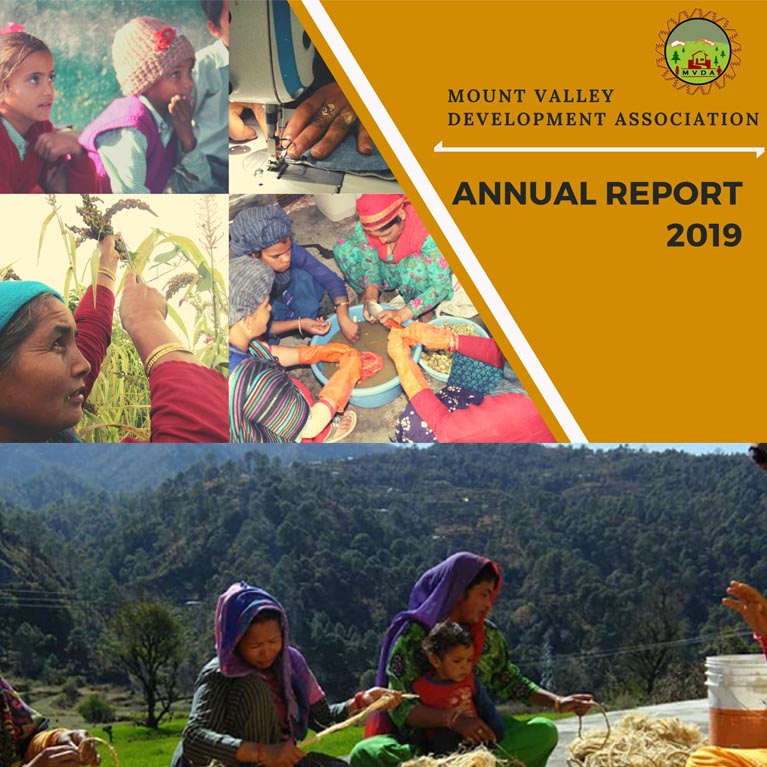 MVDA Annual Report 2018 19