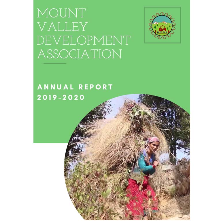 MVDA Annual Report 2019 20