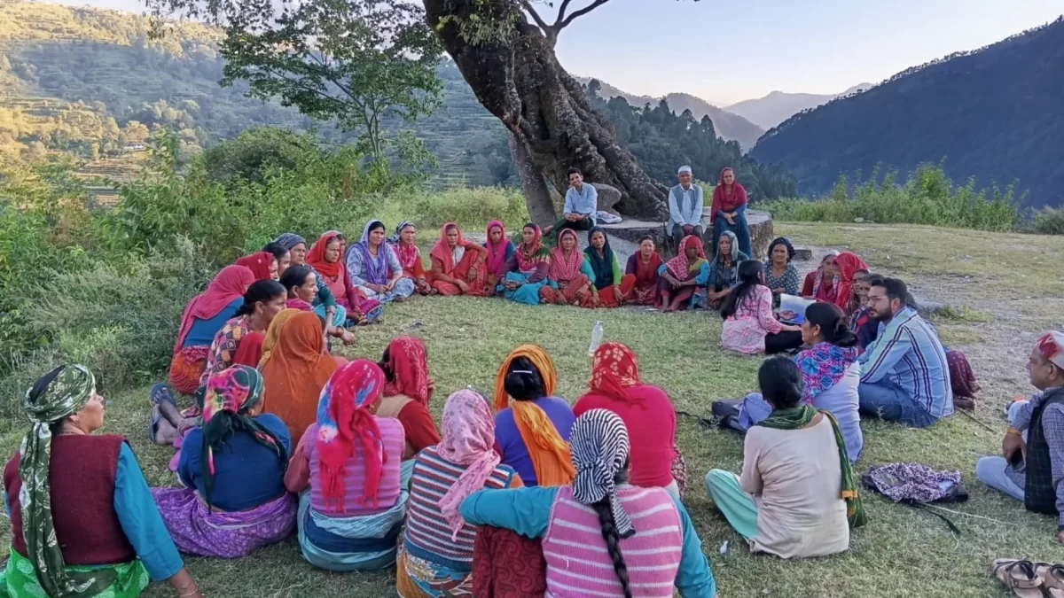 Focused Rural Development Program Small & Marginalised Farmer (FRDP-SMF)