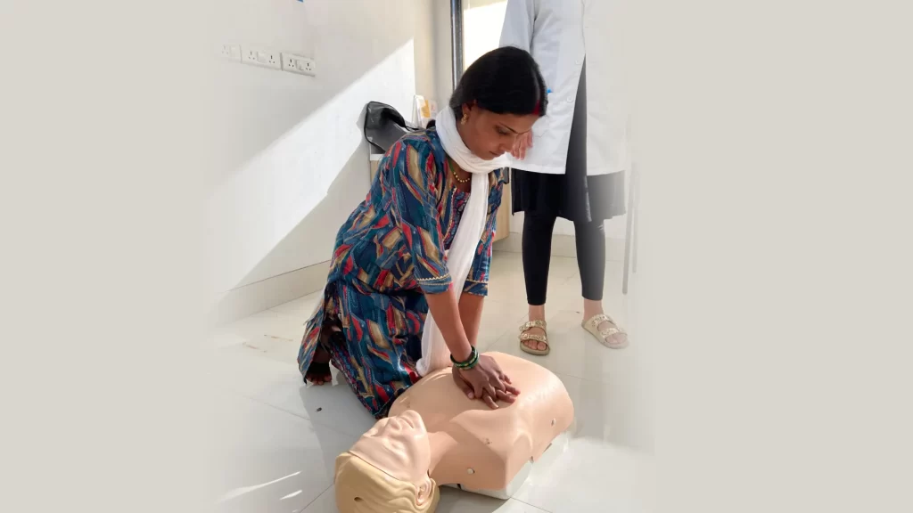 Prosper heart pumping