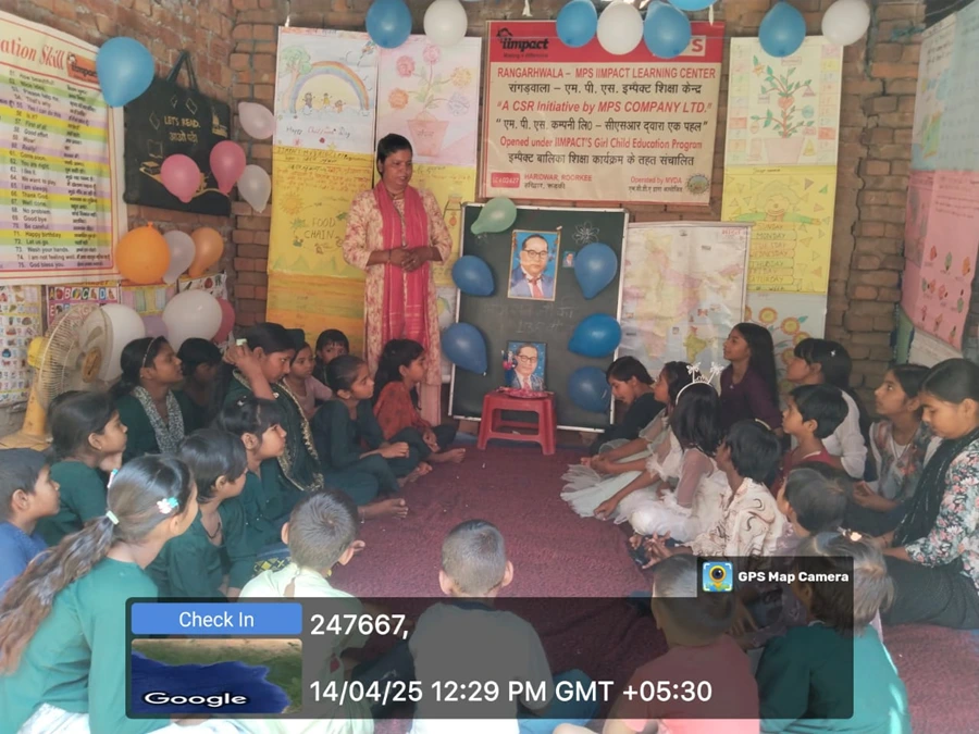 impact child bhimrao birthday