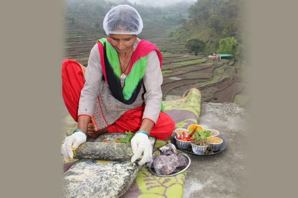In the midst of her struggles, a trusted friend introduced her to Mount Valley Development Association (MVDA).