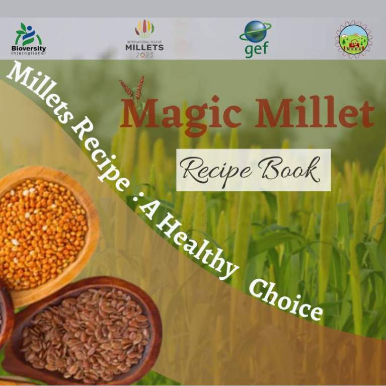 Millets Recipe Book