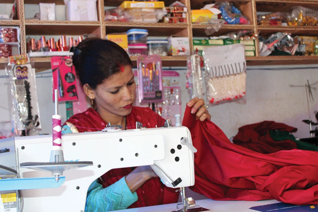 Stitching_dreams_Lucky_Devi