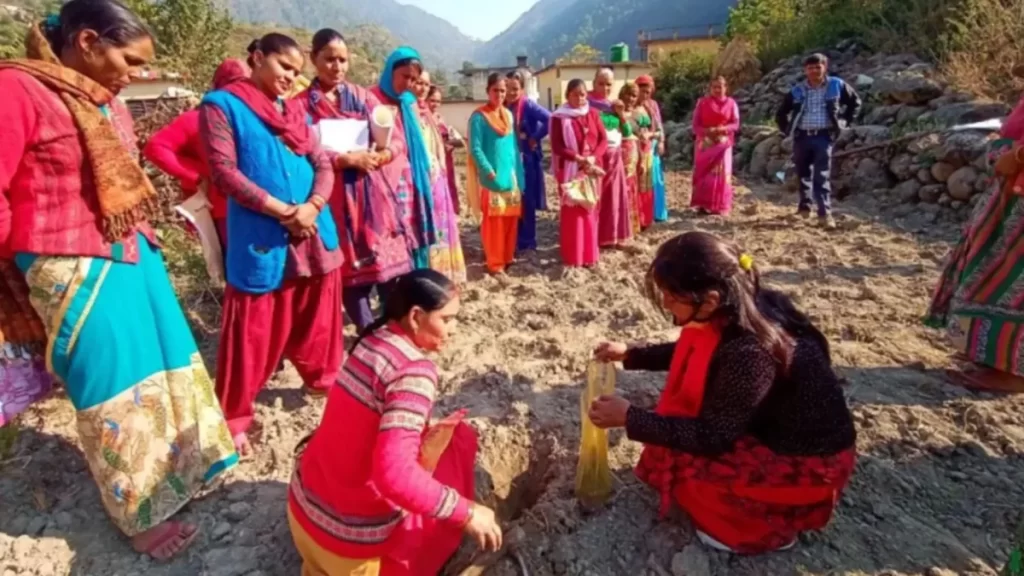 This programme is supported by Bioversity International in association with UN Environment-