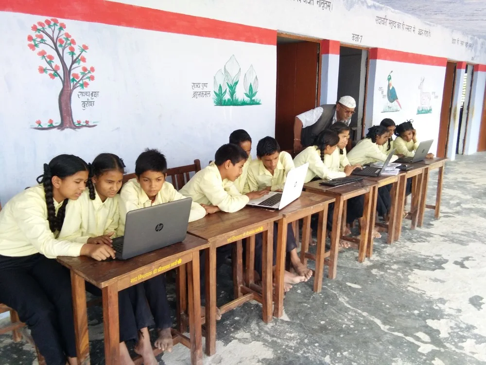 This project aims to demonstrate a model for delivering quality pre-school and elementary education in government schools while also introducing sports as one of the main components.