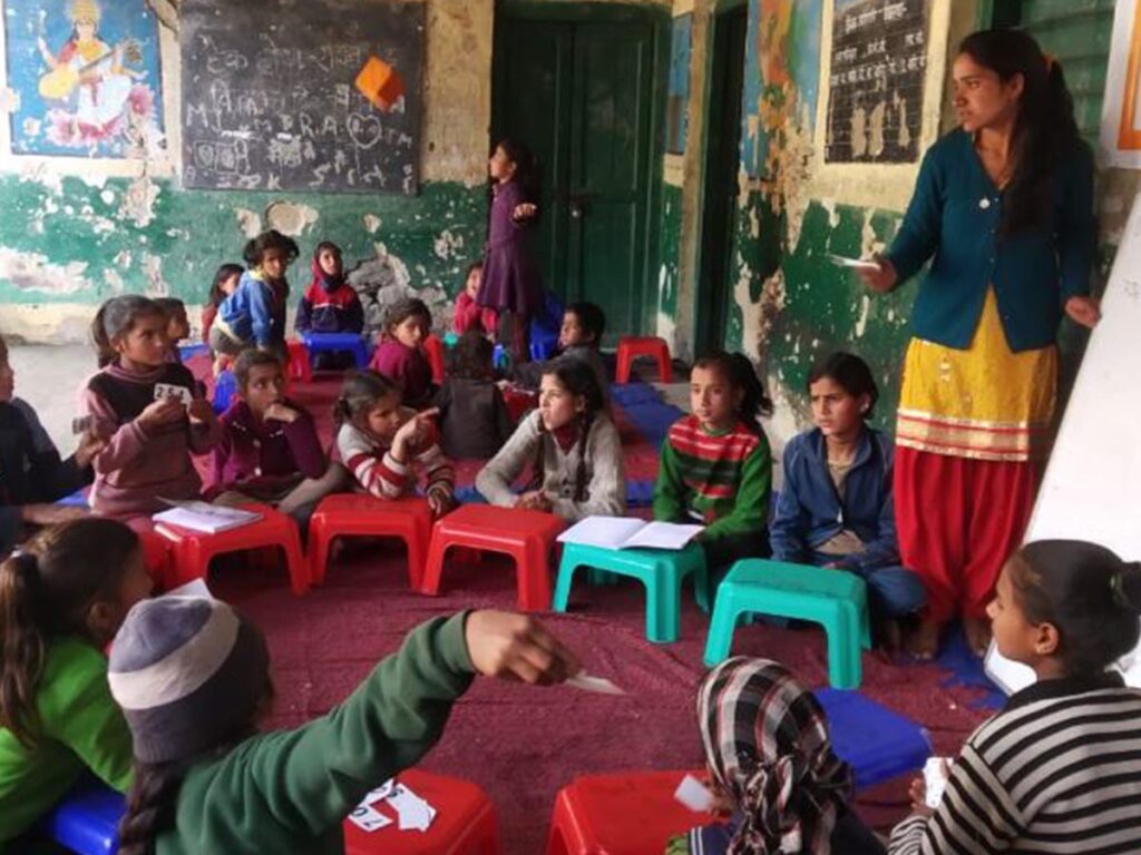 At present the IIMPACT learning centres are at 3 districts Uttarkashi, Tehri-Garhwal and Haridwar.