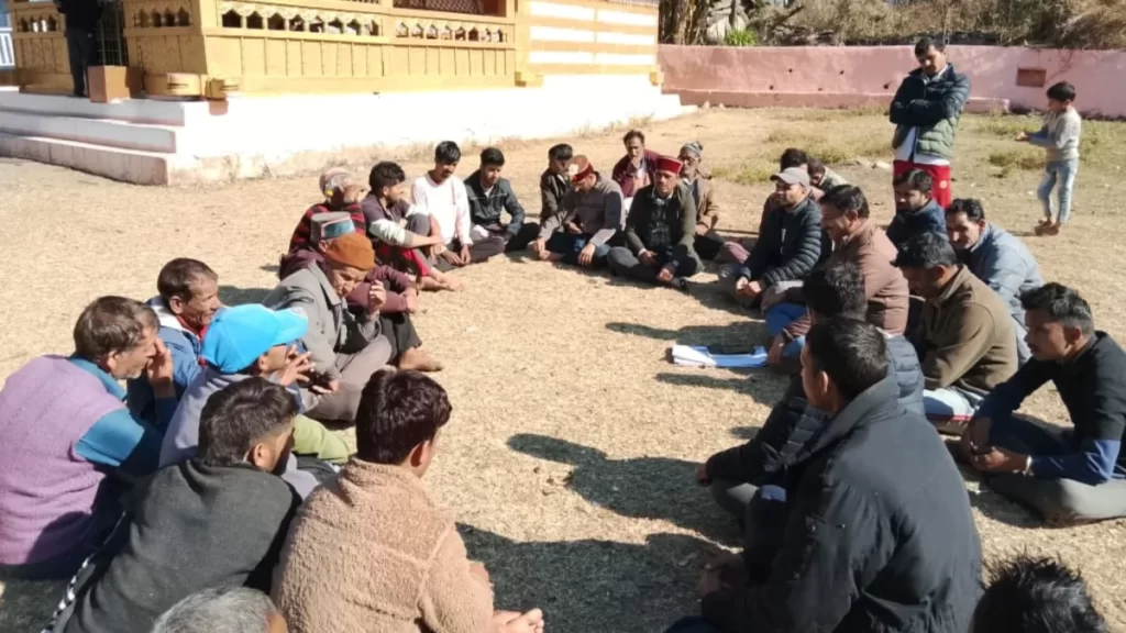 JICA supported by Uttarakhand Integrated Horticulture Development Project (UKIHDP)