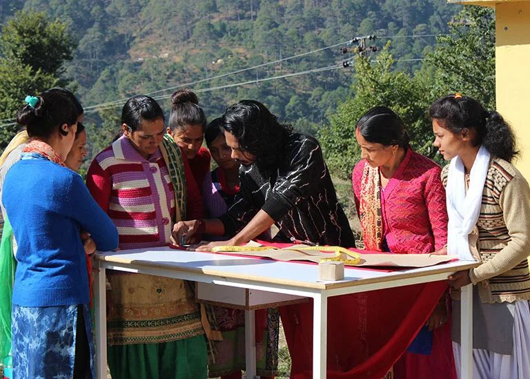 Central Himalayan Microfinance Initiative (CHMI)