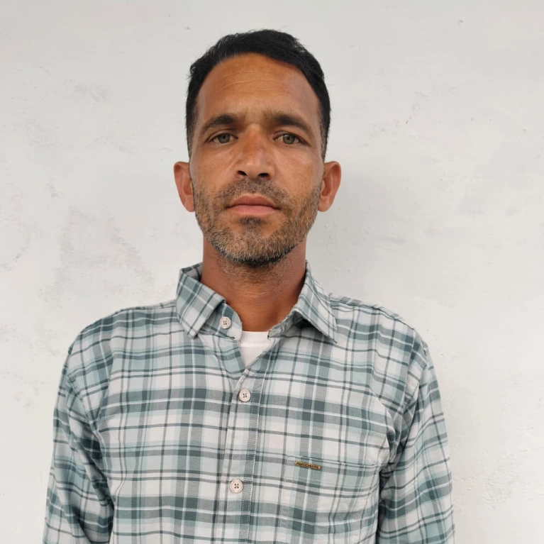 Dinesh Singh Negi Project coordinator in MVDA