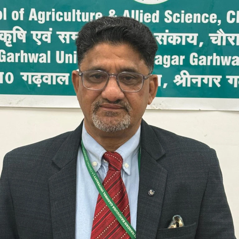 Dr. Rajender singh negi Hnb
