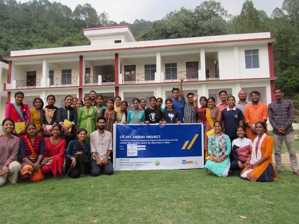 Holistic Rural Initiative for Development Action and Yield (HRIDAY)