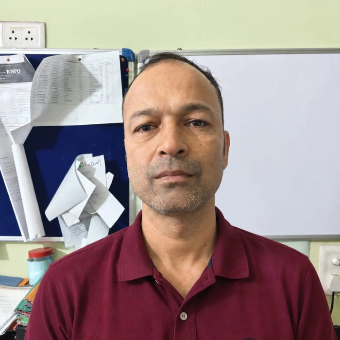 Mahavee Singh Mehra