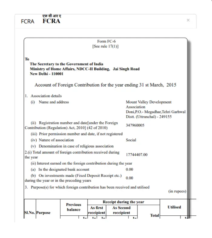 FCRA-2014-15